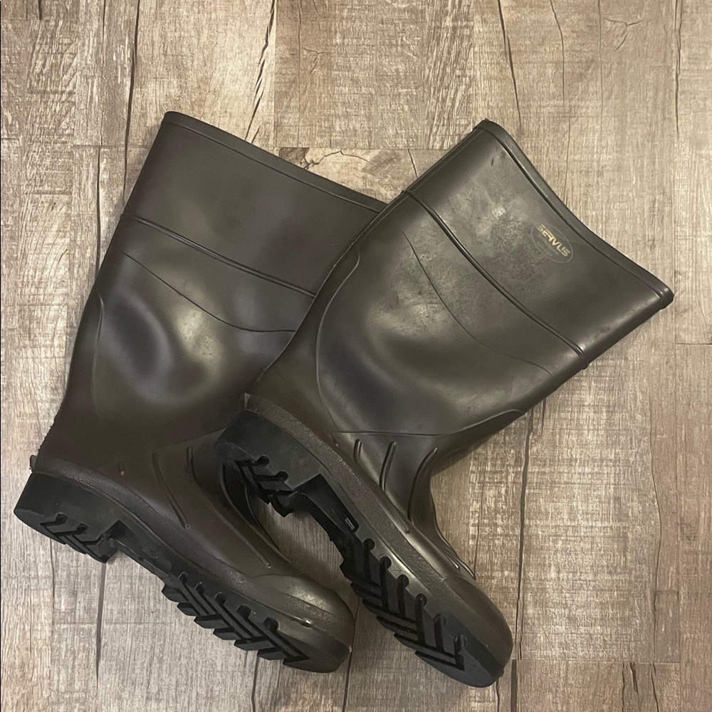 Servus by HoneywellBlack  Rain Boots size 11